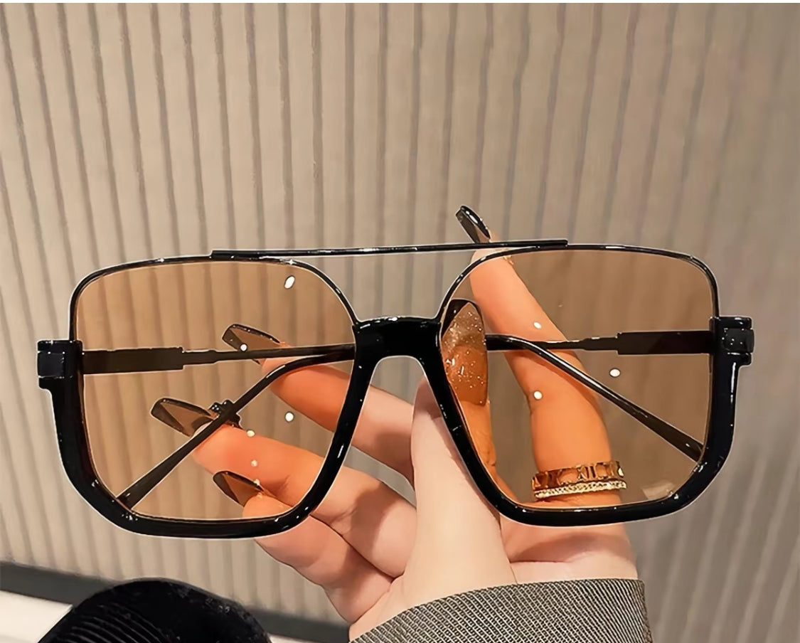 Boss Energy Oversized Sunglasses 🖤✨