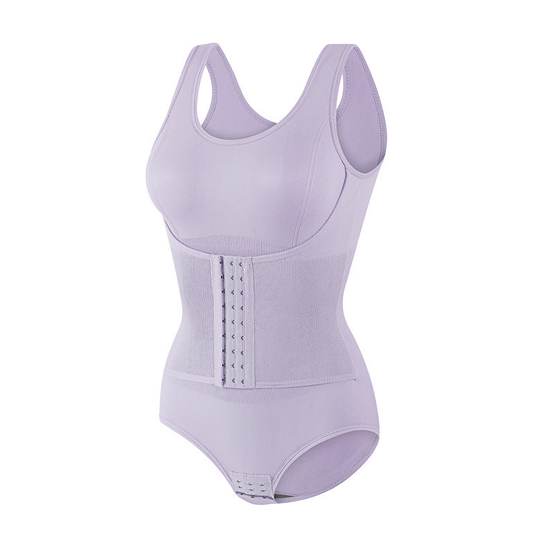 Plus Size Shapewear Bodysuit